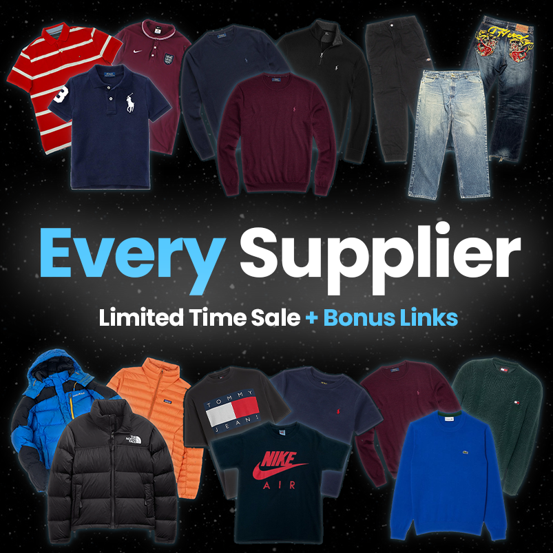 Every Supplier Bundle